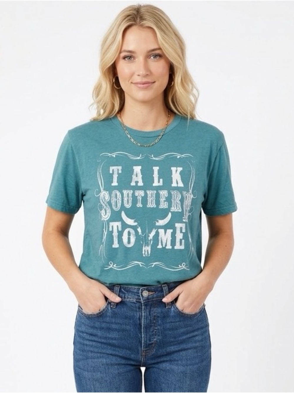 True Craft talk southern to meT-shirt size medium - Picture 1 of 6